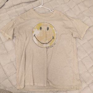 oversized tee